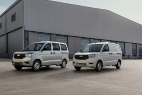 Дешевле Largus и «Газели»: в Узбекистане стартовали продажи микроавтобуса за 889 тысяч рублей