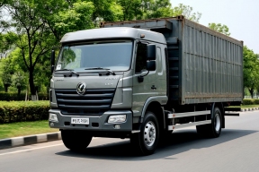 Продажи грузовиков в РФ упали на 7,1% в марте