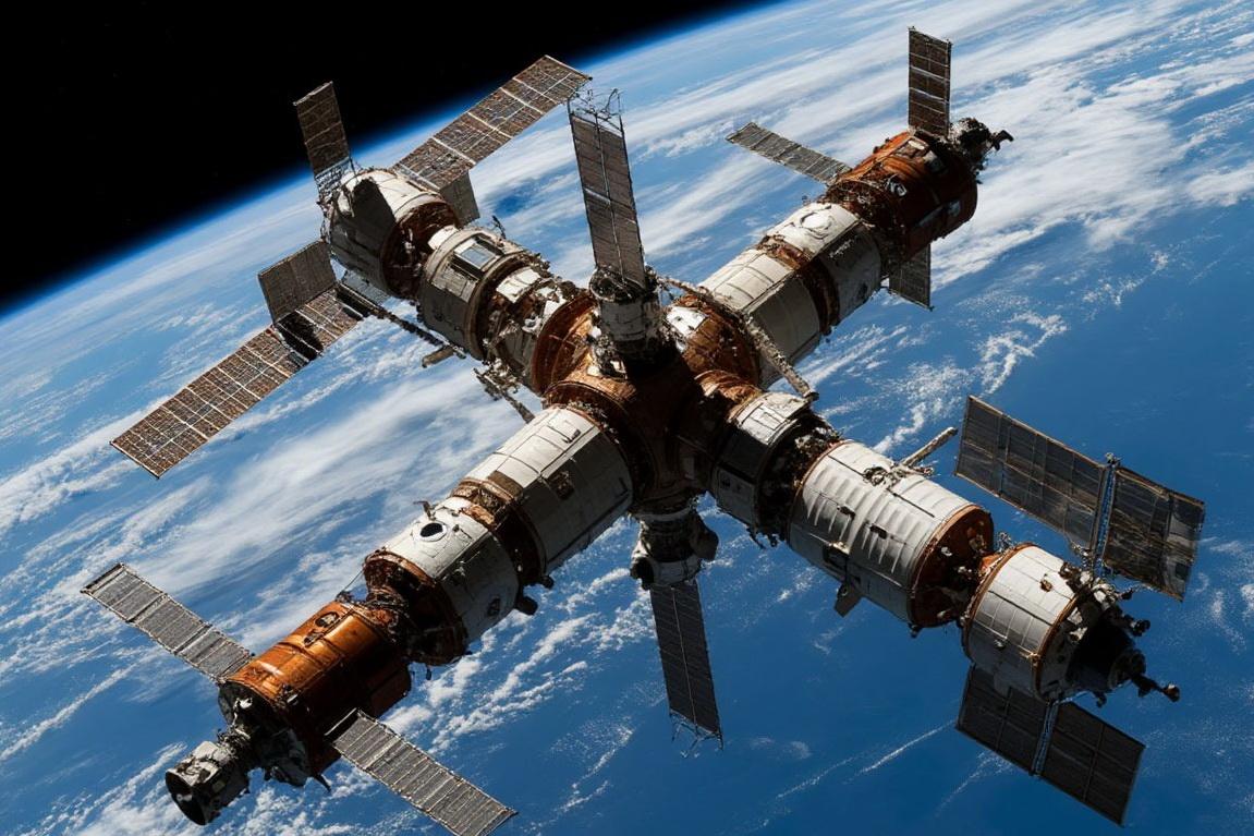Космический капкан: Россия вложила 600 млрд в свою станцию, но запустить её может только с разрешения США