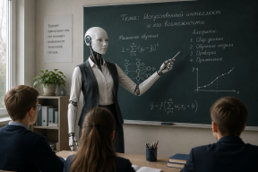 Во владимирских школах вводят обязательные уроки по искусственному интеллекту