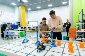 Sobyanin: Moscow has introduced a unified standard for pre-professional education.