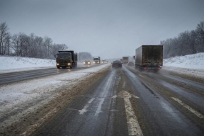 В Марий Эл с 10 апреля введут весенние ограничения для грузовиков
