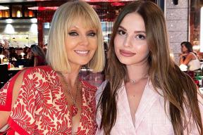 Daughter-in-law of Valeria Liana Shulgin shared rare images with son