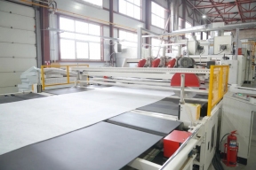 В Иваново «РусХимВолокно» расширило ассортимент своей продукции, воспользовавшись господдержкой