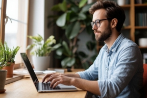 Исследование: Сотрудники, работающие из дома, чаще чувствуют себя счастливыми, чем их коллеги в офисах