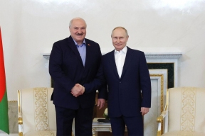 Путин и Лукашенко обсудили взаимодействие спецслужб в борьбе с терроризмом