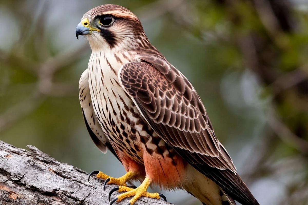 Крылатые переселенцы: 40 редчайших соколов-балобанов алтайской морфы прибудут в Хакасию весной