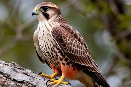 Крылатые переселенцы: 40 редчайших соколов-балобанов алтайской морфы прибудут в Хакасию весной