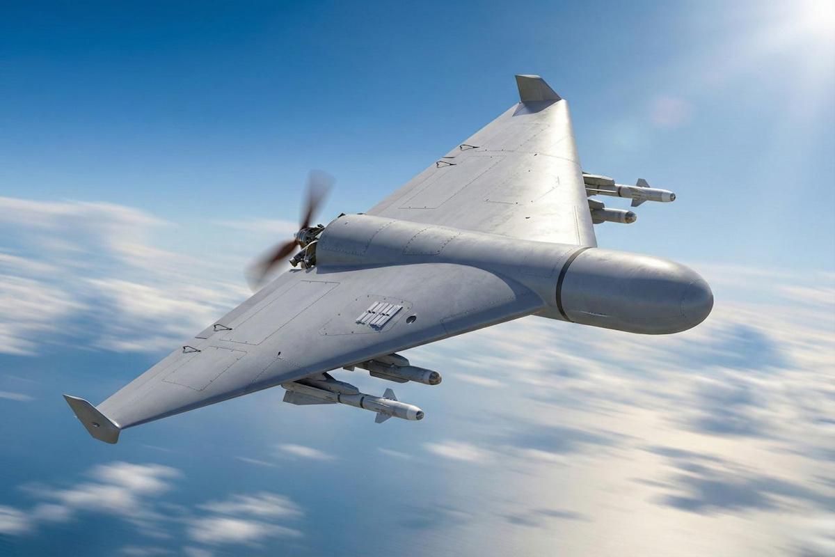 Эксперт Межевич: Сбивать украинские дроны нужно прямо над Прибалтикой