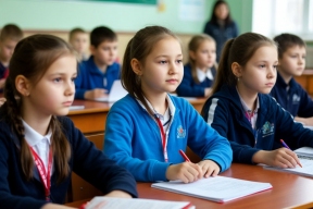 «Китайский с пелёнок»: амурские школьники и воспитатели массово переходят с английского на язык Конфуция