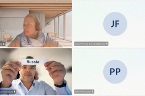 Определились соперники России по полуфиналу мирового этапа Global Management Challenge