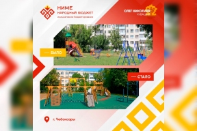 Олег Николаев: За инициативные проекты «НИМЕ — Народный бюджет» уже проголосовали более 140 тыс. жителей Чувашии