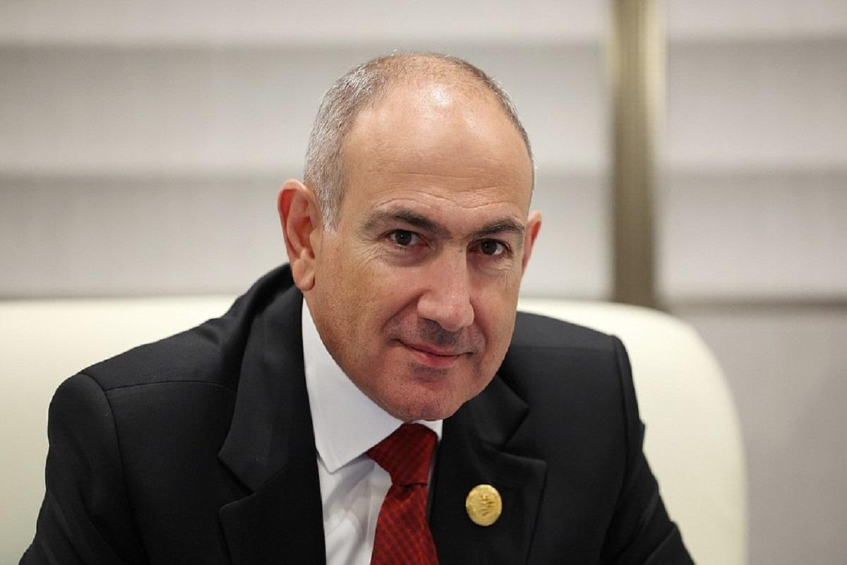 Пашинян официально возглавил предвыборный список «Гражданского договора» Армении