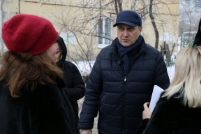 Глава Самары Иван Носков рассказал о планах по капремонту объектов образования в 2026 году