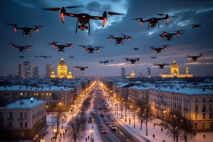 Десятки атак ВСУ и повреждённая техника: ситуация в приграничье Курской области