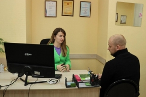 Участники проекта «Герои62» под наставничеством мэра Бориса Ясинского проходят стажировку в администрации Рязани