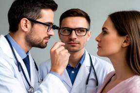 Новый водный вирус научился заражать людей и поражать глаза