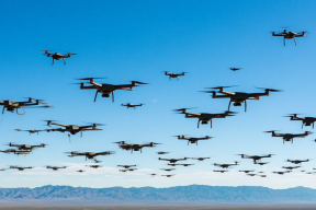 «Взлётная» подготовка к технологиям с человеческим лицом: как дроны заменят учебники на уроках ОБЖ?