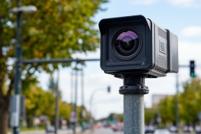 В Тверской области установят еще 20 камер фиксации нарушений ПДД
