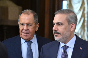 Глава МИД Турции рассчитывает на переговоры с Лавровым на саммите БРИКС