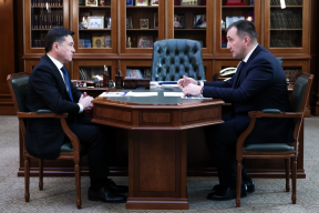 Андрей Воробьев: В 2026 году в городском округе Жуковский проведут капремонт двух детских садов и учебного корпуса Авиационного техникума