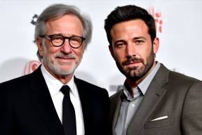 Спилберг не стал снимать Аффлека из-за инцидента с сыном в бассейне