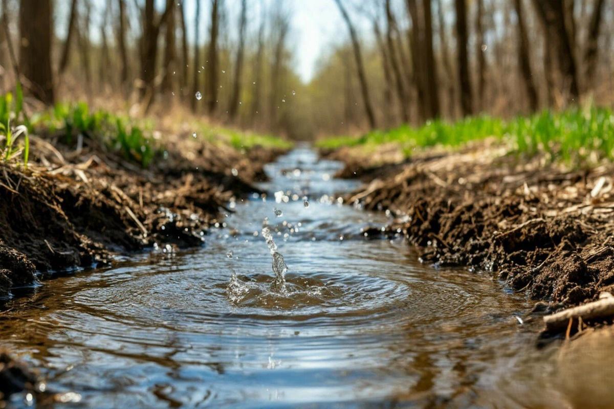Жителей Югры предупредили об опасности воды из природных источников