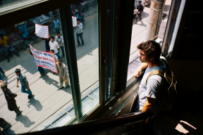 A travel expert assessed the situation with Russians stuck in Kathmandu