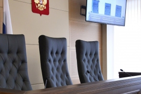 Criminal cases involving bribery are now being brought twice as often in St. Petersburg.