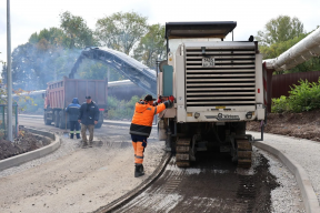 Мэр Иван Носков: В Самаре в 2026 году планируют отремонтировать более 190 участков дорог и тротуаров