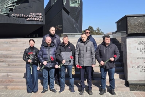 Кубанские парламентарии доставили гумпомощь в зону СВО