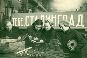 Спикер Заксобрания Роман Береснев напомнил о подвиге фронта и тыла в день 83-й годовщины победы в Сталинградской битве