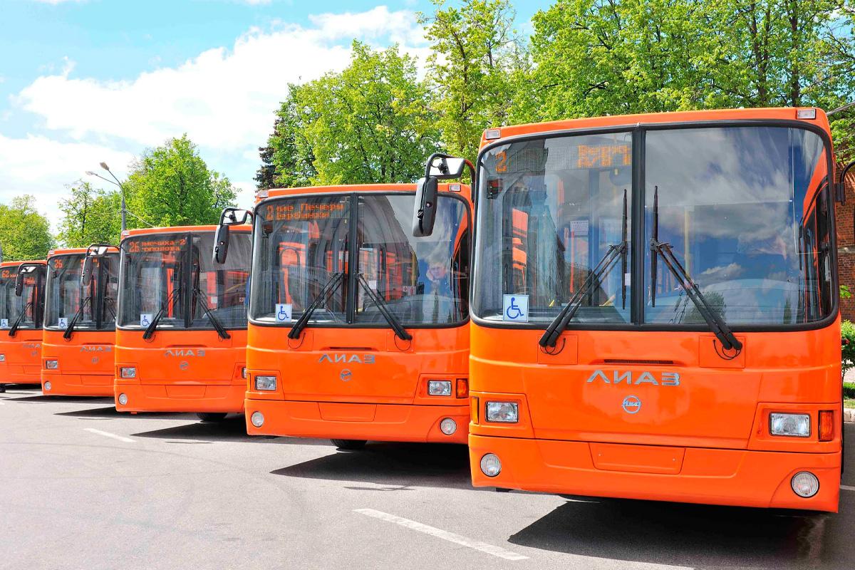 Дмитровский округ может получить часть из 250 освободившихся в Москве автобусов