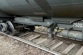 В Тверской области наказали сотрудников депо за отцепившийся вагон с опасным грузом