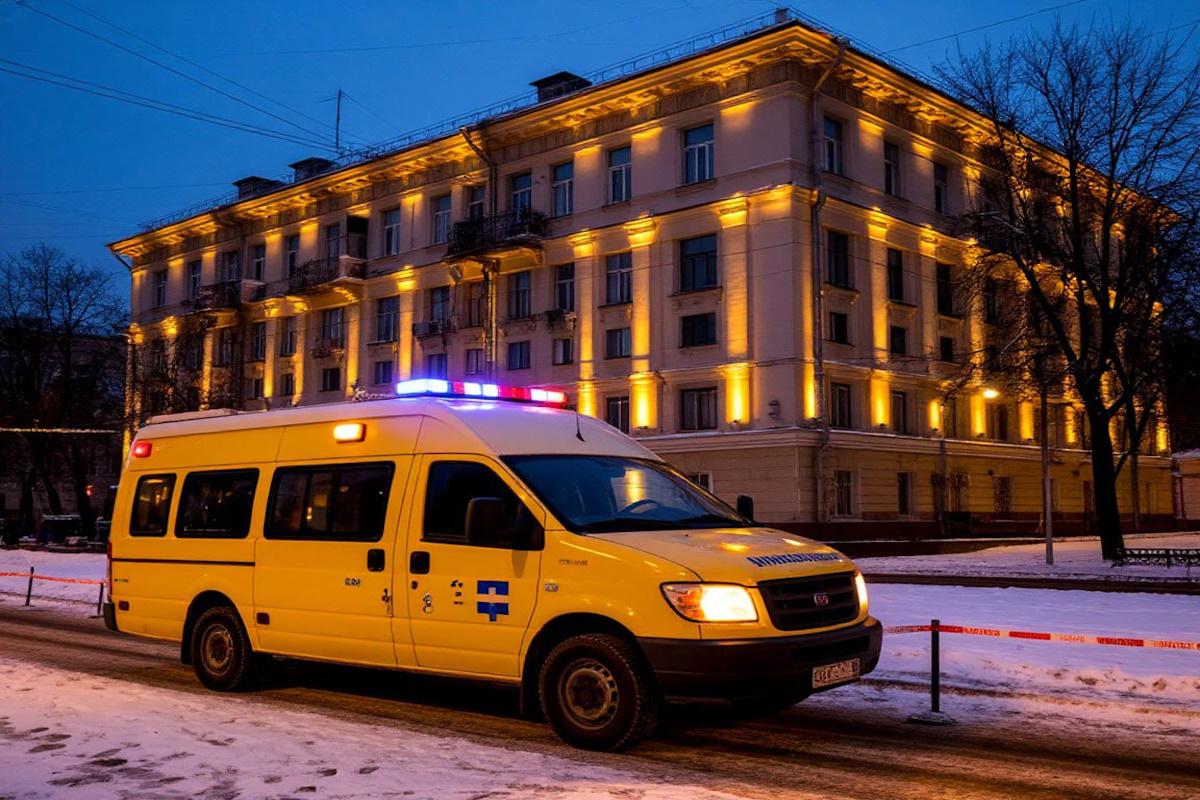 Младенцы и дети — в приоритете: служба скорой Элисты отработала 45 детских вызовов в выходные