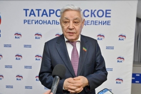 Отдельное кресло для Мухаметшина: особый статус в Госсовете РТ