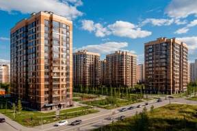 В Омской области выросло число покупок жилья без ипотеки