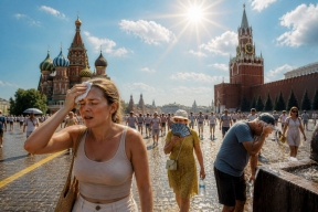 Более 50 жителей Ивановской области госпитализировали с инфарктами и инсультами за неделю жары