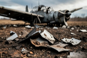 СК расследует причины жесткой посадки и возгорания Ан-2 в Томпонском районе Якутии