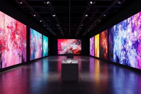 Цифровое искусство попало в федеральный тренд: выставка в Волгограде работает на рост ВВП