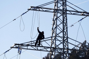 Alexander Gusev: Power supply in the Voronezh region is being urgently restored.