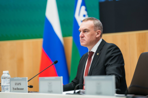 Руслан Кухарук: Правительство Югры утвердило новые меры поддержки молодежных проектов и изменения в охотничьем законодательстве