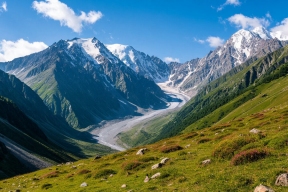 The North Caucasus: where the tourism of the future is born