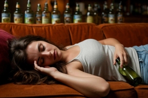 Жители Курганской области сократили потребление алкоголя