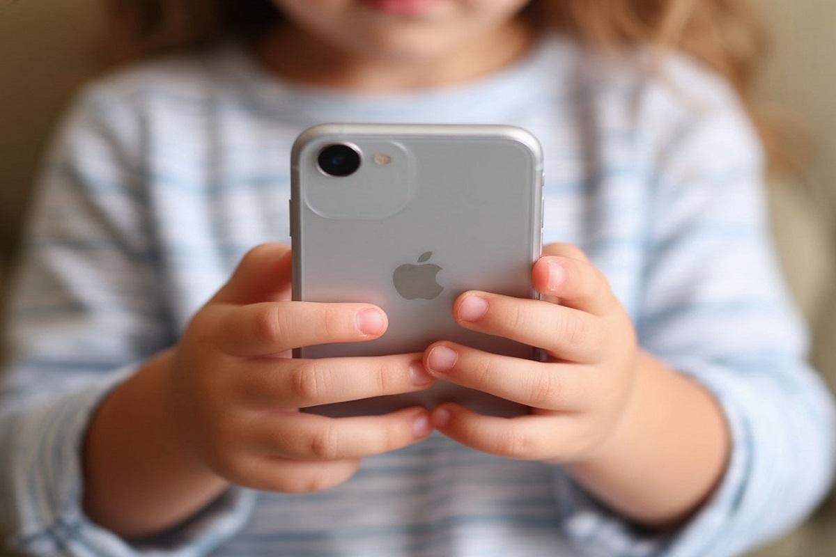Кнопочный телефон – оптимальный выбор до 11 лет, считает педагог