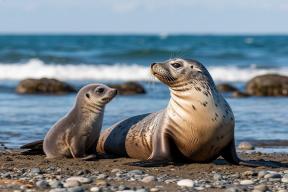 Предложение возобновить добычу тюленя в Мурманской области вызвало резонанс