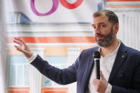 Спикер ЗС ИО Александр Ведерников: Вопрос развития инфраструктуры здравоохранения требует стратегического подхода