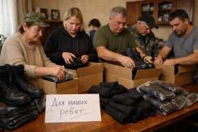 Журналисты Башкирии собрали более 600 тысяч рублей на дроны и тепловизоры для бойцов