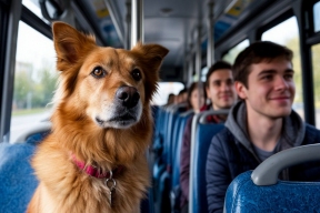 В Самаре объявлен поиск подрядчика по обращению с безнадзорными животными