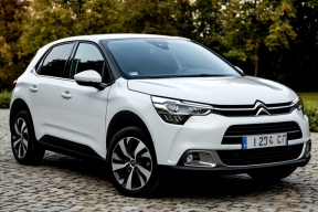 Citroen начал собирать кроссоверы в Беларуси для рынка РФ